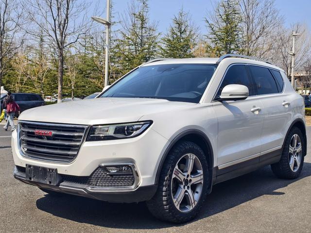 Haval H7 2017 модификация Red Label H7 2.0T автоматическое Exclusive – фото 1