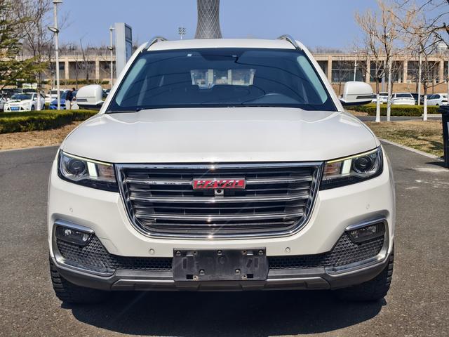 Haval H7 2017 модификация Red Label H7 2.0T автоматическое Exclusive – фото 2