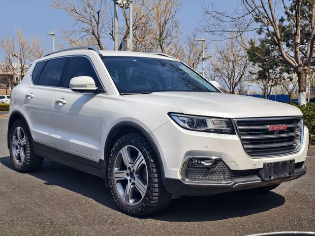 Haval H7 2017 модификация Red Label H7 2.0T автоматическое Exclusive – фото 3