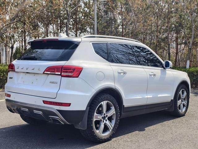 Haval H7 2017 модификация Red Label H7 2.0T автоматическое Exclusive – фото 6