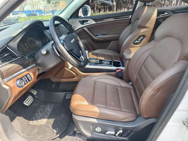 Haval H7 2017 модификация Red Label H7 2.0T автоматическое Exclusive – фото 7