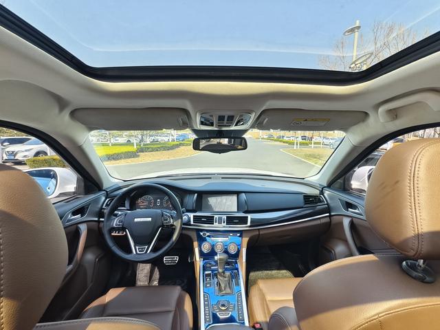 Haval H7 2017 модификация Red Label H7 2.0T автоматическое Exclusive – фото 9