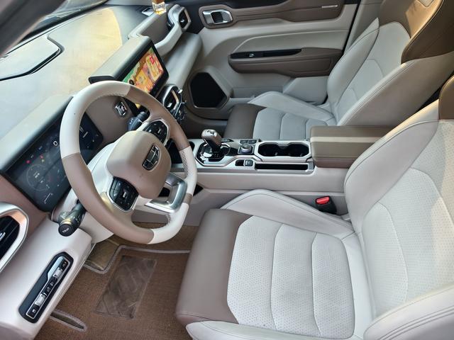 Geely ICON 2020 1.5TD DCT i9 BSG – фото 8
