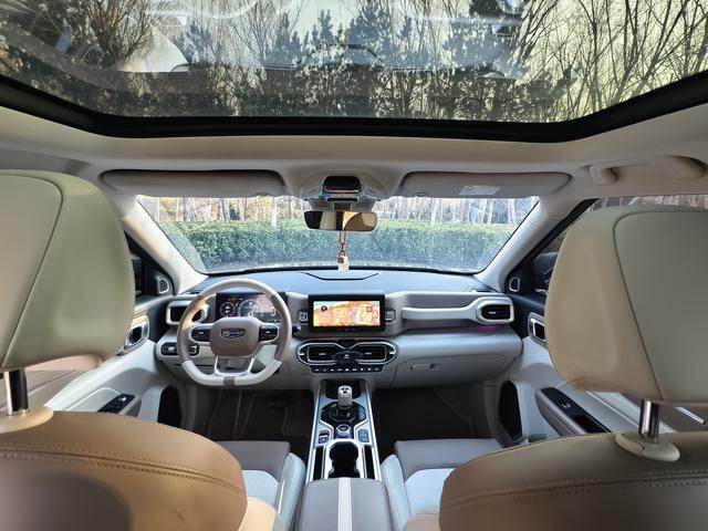 Geely ICON 2020 1.5TD DCT i9 BSG – фото 9