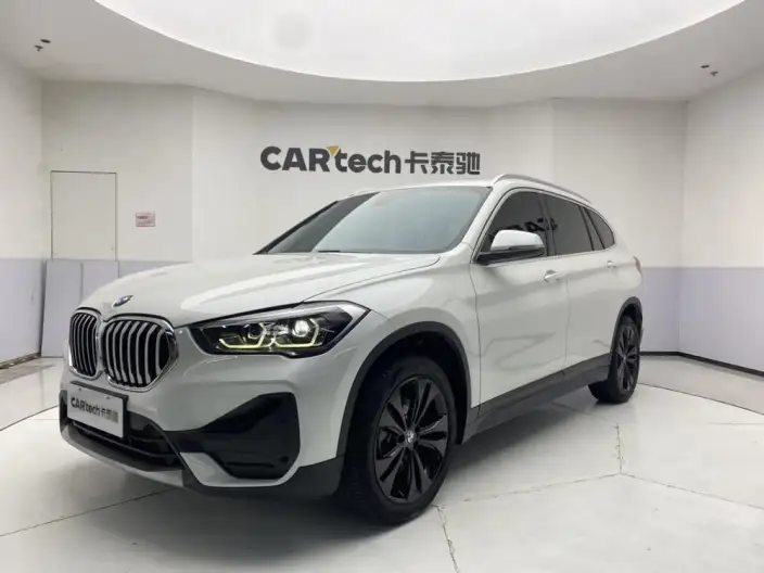 BMW X1 2021 Model sDrive20Li Fashion Model – фото 30