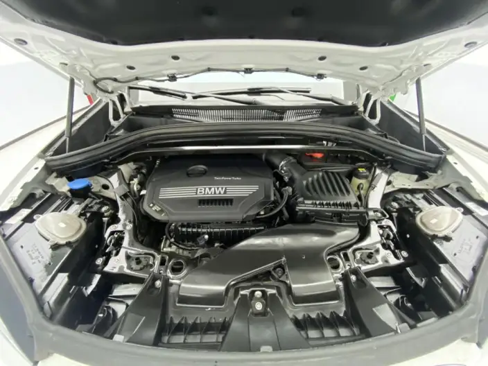 BMW X1 2021 Model sDrive20Li Fashion Model – фото 38