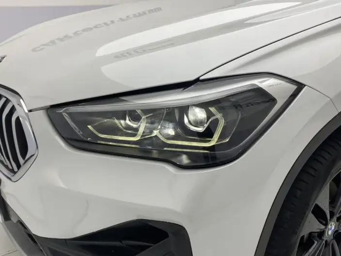 BMW X1 2021 Model sDrive20Li Fashion Model – фото 39