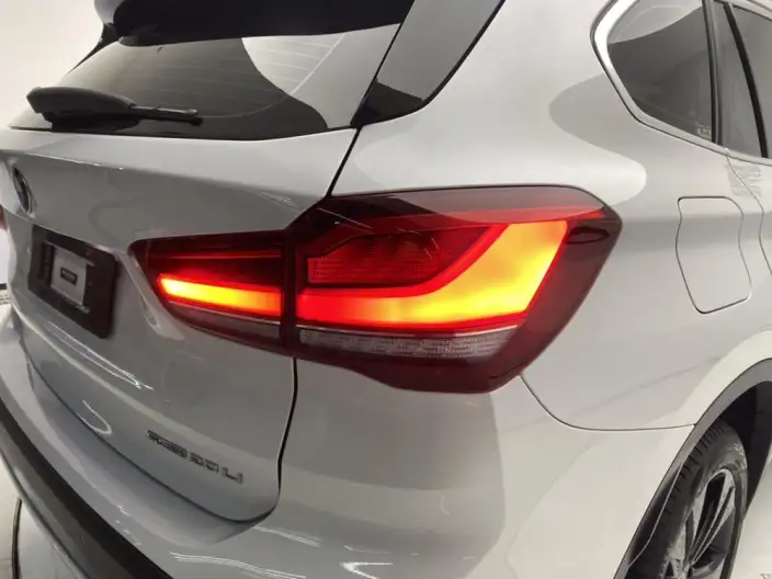 BMW X1 2021 Model sDrive20Li Fashion Model – фото 40