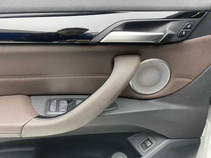 BMW X1 2021 Model sDrive20Li Fashion Model – фото 41