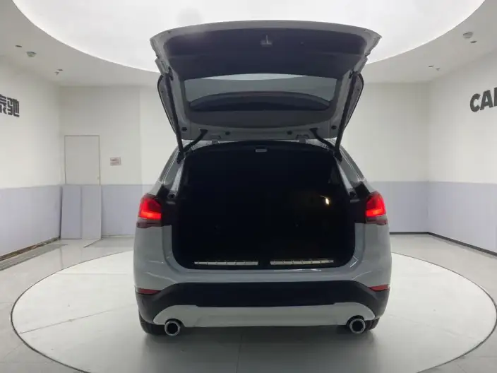 BMW X1 2021 Model sDrive20Li Fashion Model – фото 56