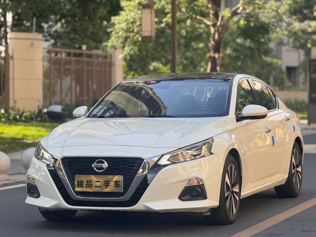 Nissan Teana 2021 2.0L XL Comfort – фото 1