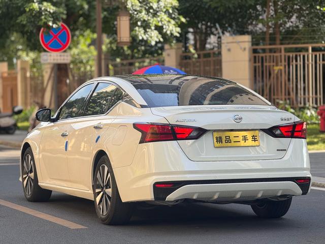 Nissan Teana 2021 2.0L XL Comfort – фото 7