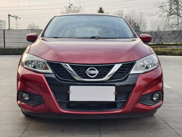 Nissan Tiida 2016 1.6L CVT Cool Move – фото 2
