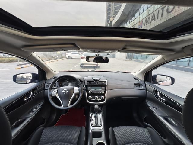 Nissan Tiida 2016 1.6L CVT Cool Move – фото 10