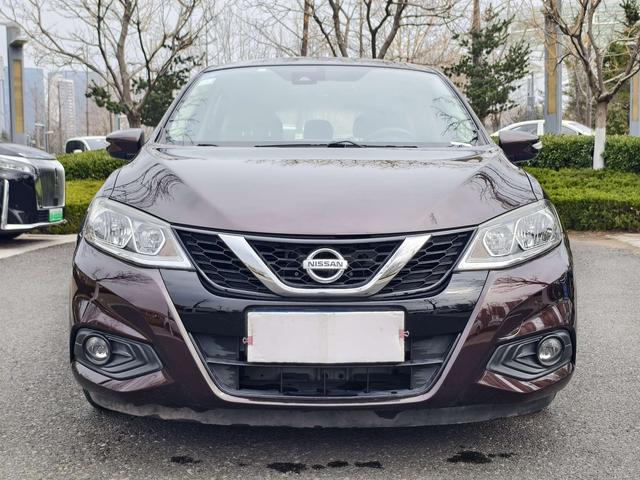 Nissan Tiida 2016 1.6L CVT Cool Move – фото 2