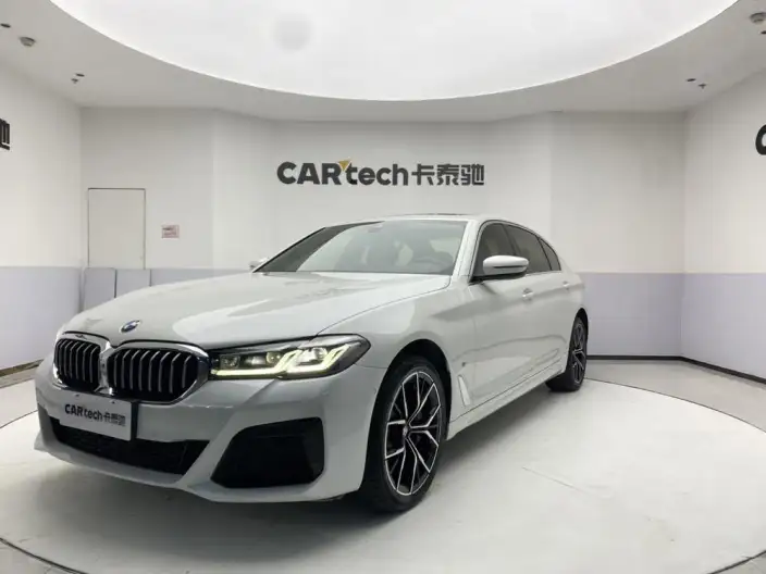 BMW 5 Series 2023 Model 530Li Exclusive Model M Sports Set – фото 1
