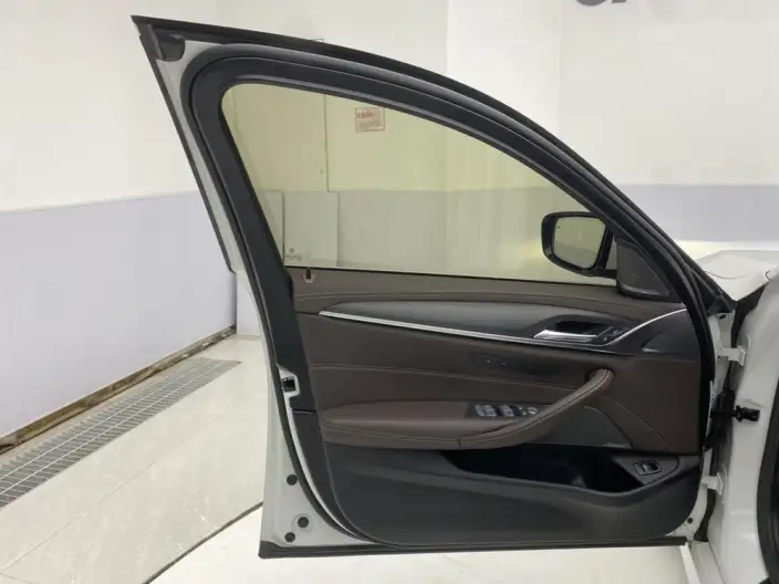 BMW 5 Series 2023 Model 530Li Exclusive Model M Sports Set – фото 28