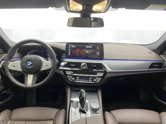 BMW 5 Series 2023 Model 530Li Exclusive Model M Sports Set – фото 50