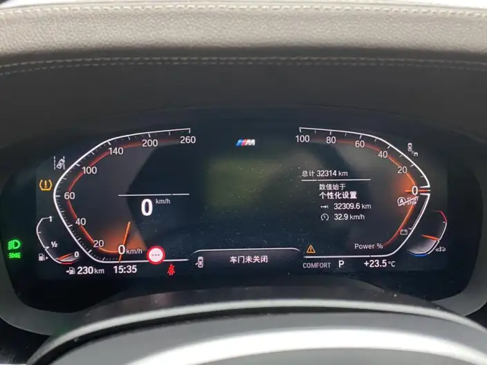 BMW 5 Series 2023 Model 530Li Exclusive Model M Sports Set – фото 52
