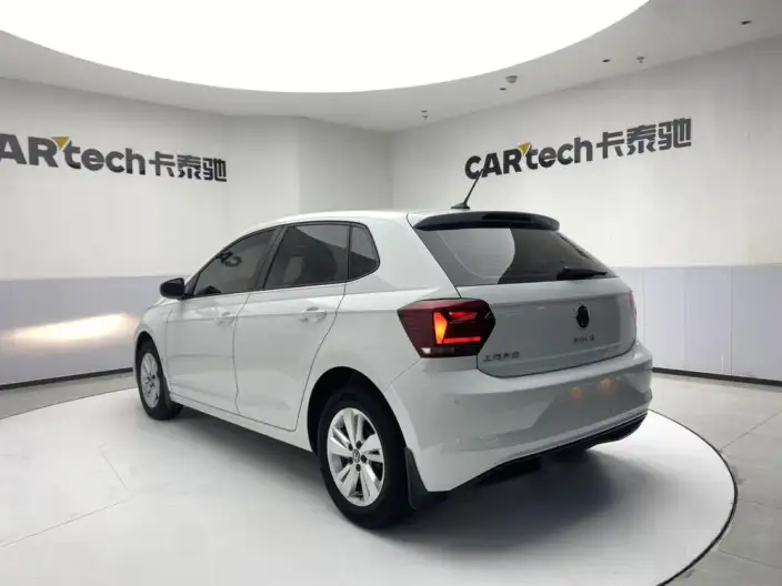 Polo 2023 Model Plus 1.5L Automatic Panoramic Enjoy Edition – фото 5