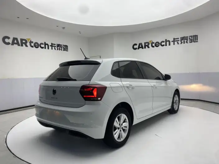 Polo 2023 Model Plus 1.5L Automatic Panoramic Enjoy Edition – фото 7