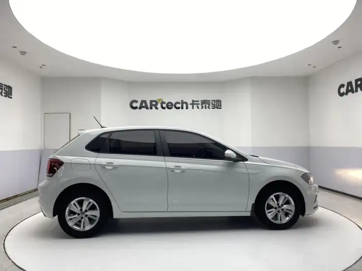 Polo 2023 Model Plus 1.5L Automatic Panoramic Enjoy Edition – фото 8