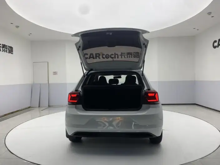Polo 2023 Model Plus 1.5L Automatic Panoramic Enjoy Edition – фото 16