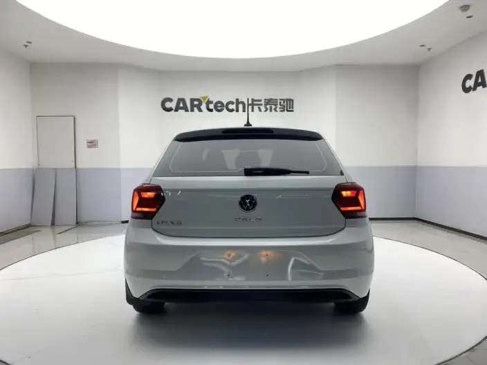 Polo 2023 Model Plus 1.5L Automatic Panoramic Enjoy Edition – фото 34