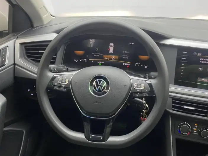 Polo 2023 Model Plus 1.5L Automatic Panoramic Enjoy Edition – фото 48
