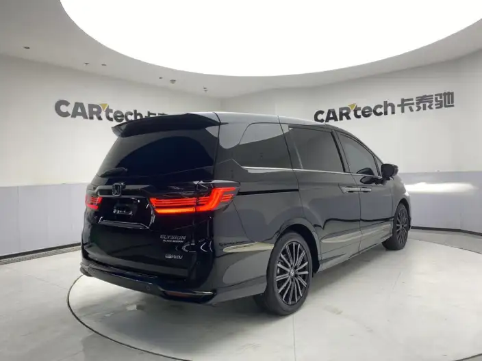Honda Elysion 2024 Model 2.0L e:HEV Deluxe Edition – фото 7