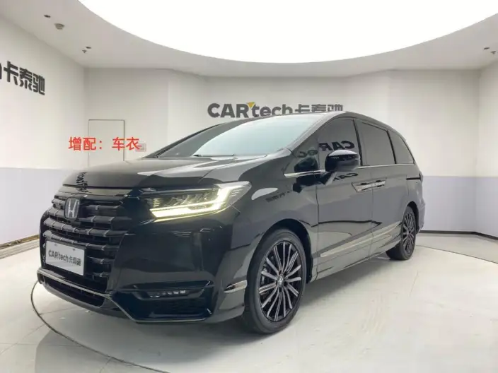 Honda Elysion 2024 Model 2.0L e:HEV Deluxe Edition – фото 15