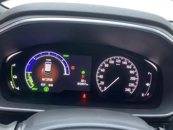 Honda Elysion 2024 Model 2.0L e:HEV Deluxe Edition – фото 23