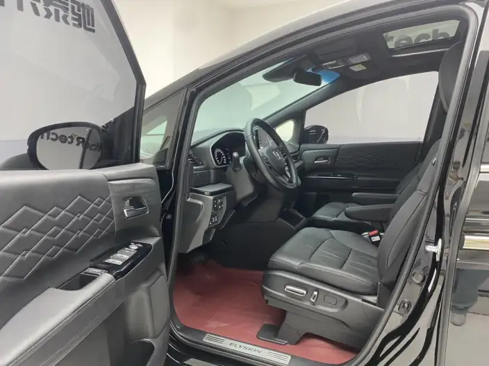 Honda Elysion 2024 Model 2.0L e:HEV Deluxe Edition – фото 25