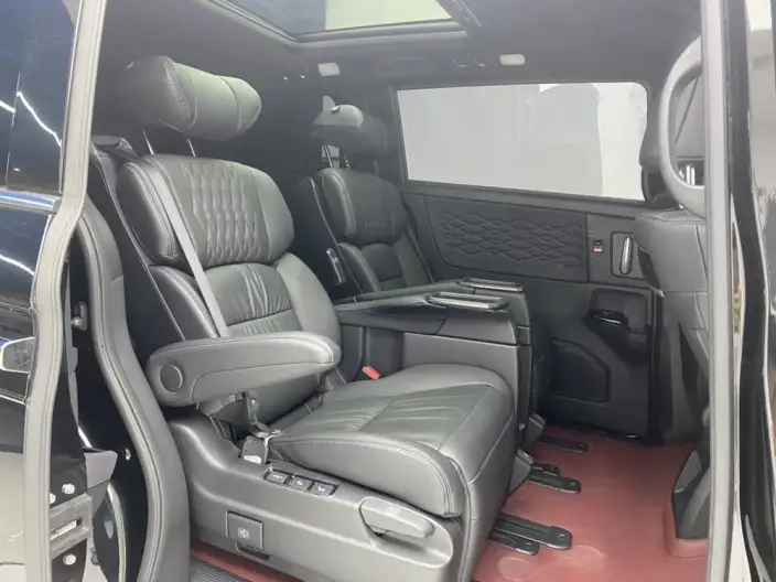 Honda Elysion 2024 Model 2.0L e:HEV Deluxe Edition – фото 26