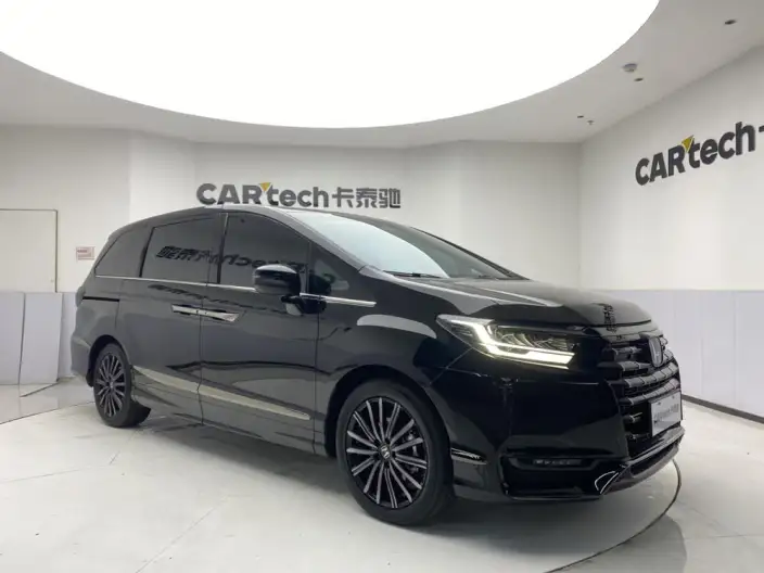 Honda Elysion 2024 Model 2.0L e:HEV Deluxe Edition – фото 33