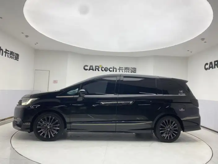 Honda Elysion 2024 Model 2.0L e:HEV Deluxe Edition – фото 34