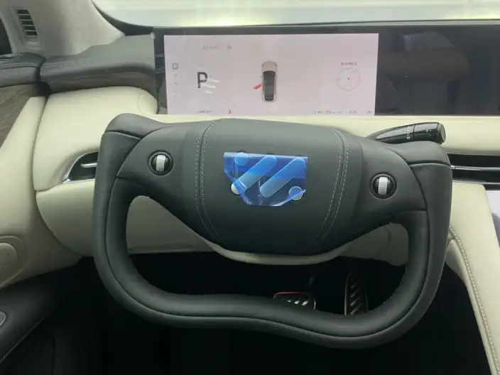 IM LS7 2024 Model Max Elite Rear Drive Edition – фото 22