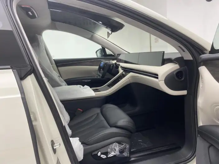 IM LS7 2024 Model Max Elite Rear Drive Edition – фото 27