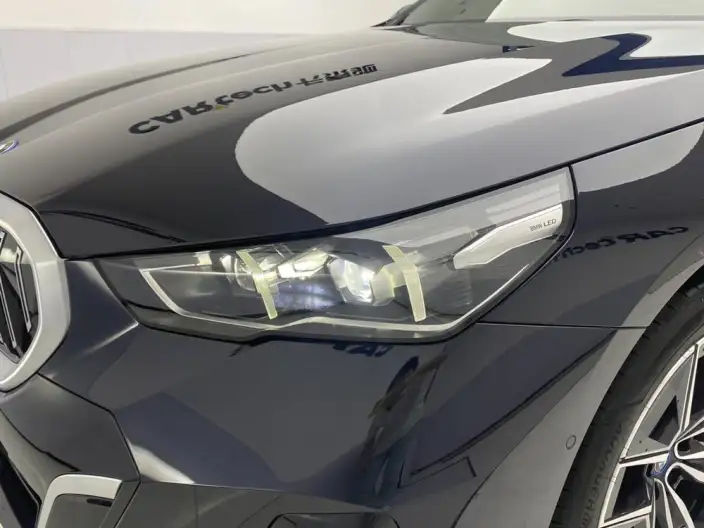 BMW i5 2024 Model eDrive35L M Sports Set – фото 40