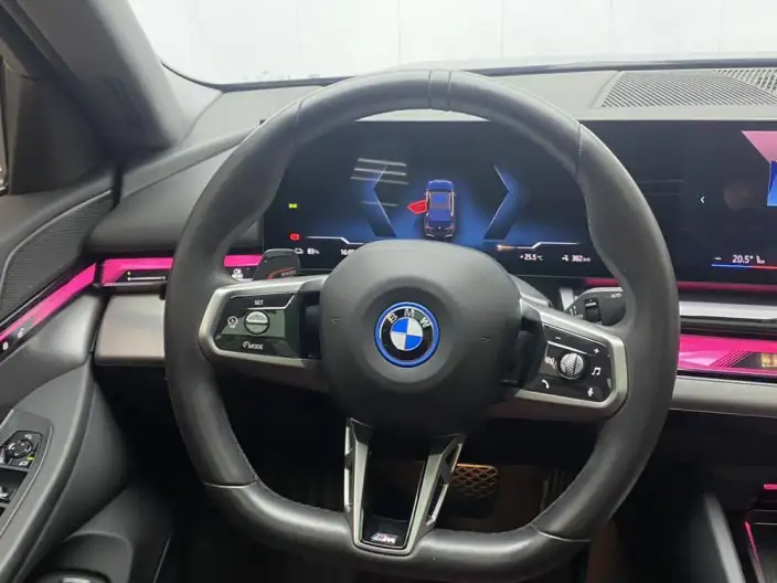 BMW i5 2024 Model eDrive35L M Sports Set – фото 52
