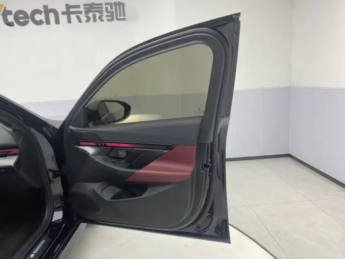 BMW i5 2024 Model eDrive35L M Sports Set – фото 57