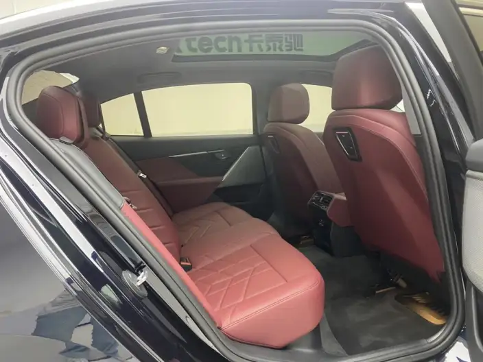 BMW i5 2024 Model eDrive35L M Sports Set – фото 58