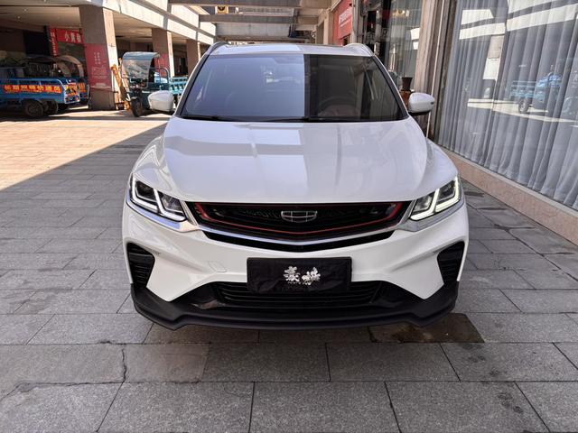 Geely Binyue Модель 2020 года PRO 260T DCT Knight – фото 2
