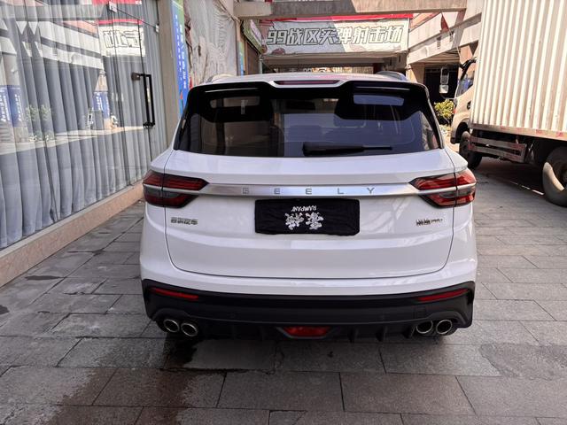 Geely Binyue Модель 2020 года PRO 260T DCT Knight – фото 4
