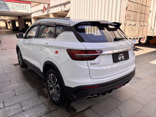 Geely Binyue Модель 2020 года PRO 260T DCT Knight – фото 6