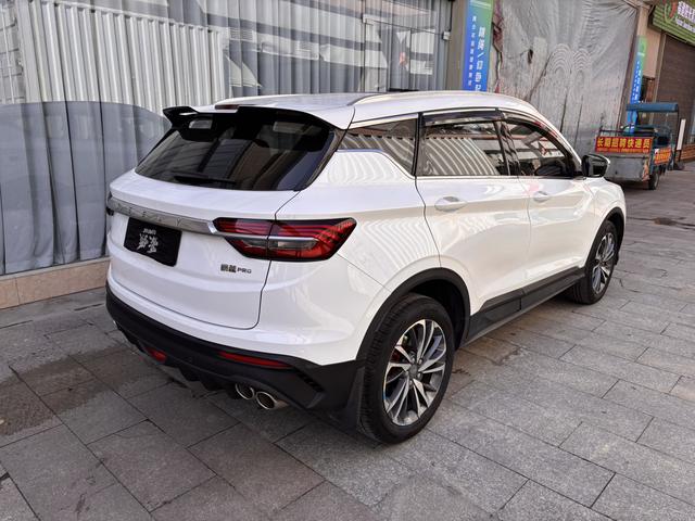 Geely Binyue Модель 2020 года PRO 260T DCT Knight – фото 7