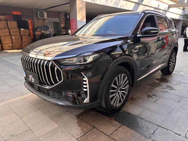 Jetour X70 PLUS 2022 1.5T CVT Mountain 5-seat – фото 1