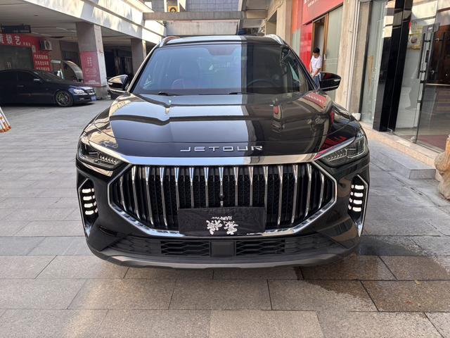 Jetour X70 PLUS 2022 1.5T CVT Mountain 5-seat – фото 2