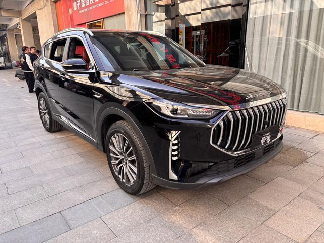 Jetour X70 PLUS 2022 1.5T CVT Mountain 5-seat – фото 3