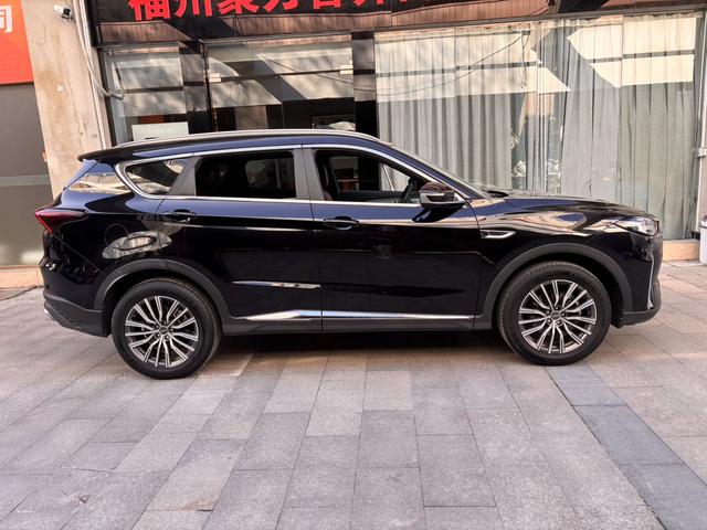 Jetour X70 PLUS 2022 1.5T CVT Mountain 5-seat – фото 4